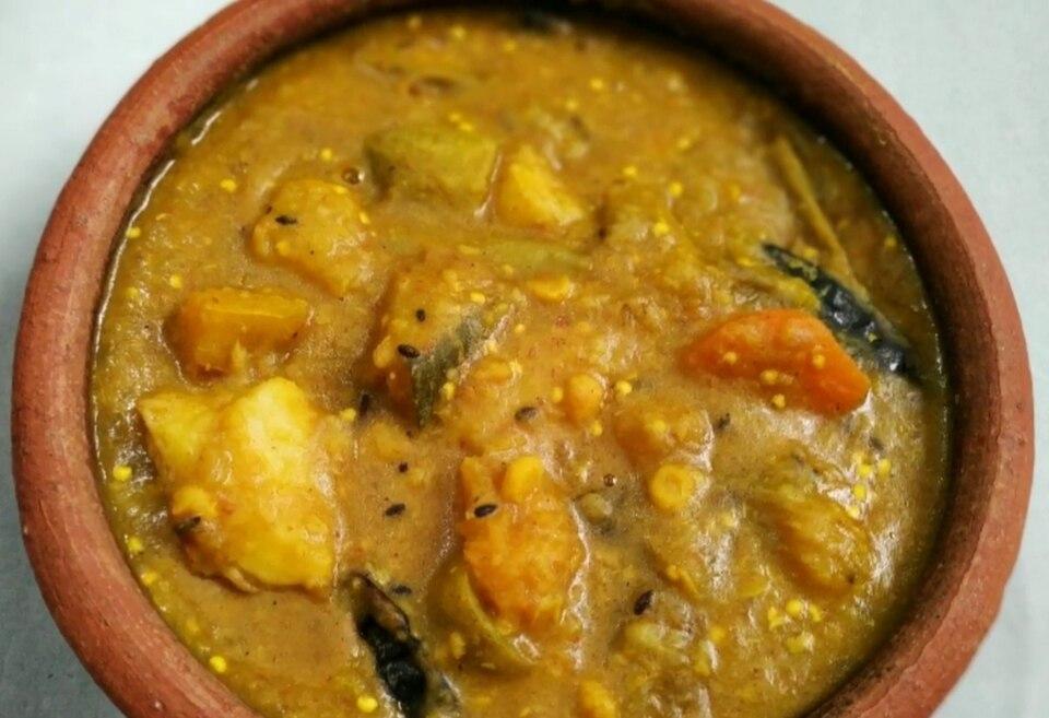 ଡାଲମା – ଓଡ଼ିଶାର ପ୍ରାଚୀନ ମନ୍ଦିର ବ୍ୟଞ୍ଜନ ଓ ପୁଷ୍ଟିକର ପ୍ରତିଦିନ ସ୍ୱାଦ