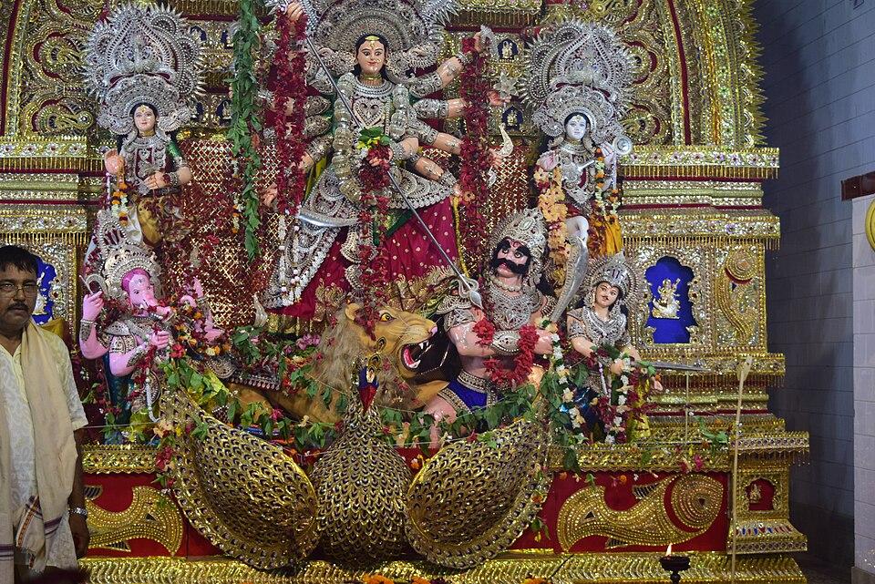 Durga Puja in Odisha – A Divine Celebration