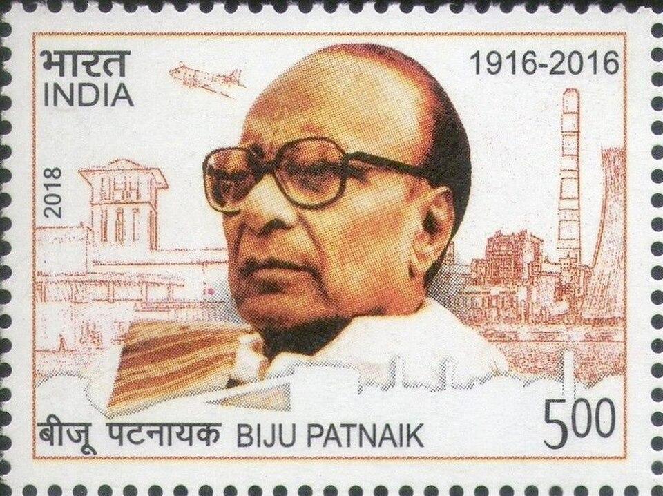 Biju Patnaik – The Legendary Leader of Odisha