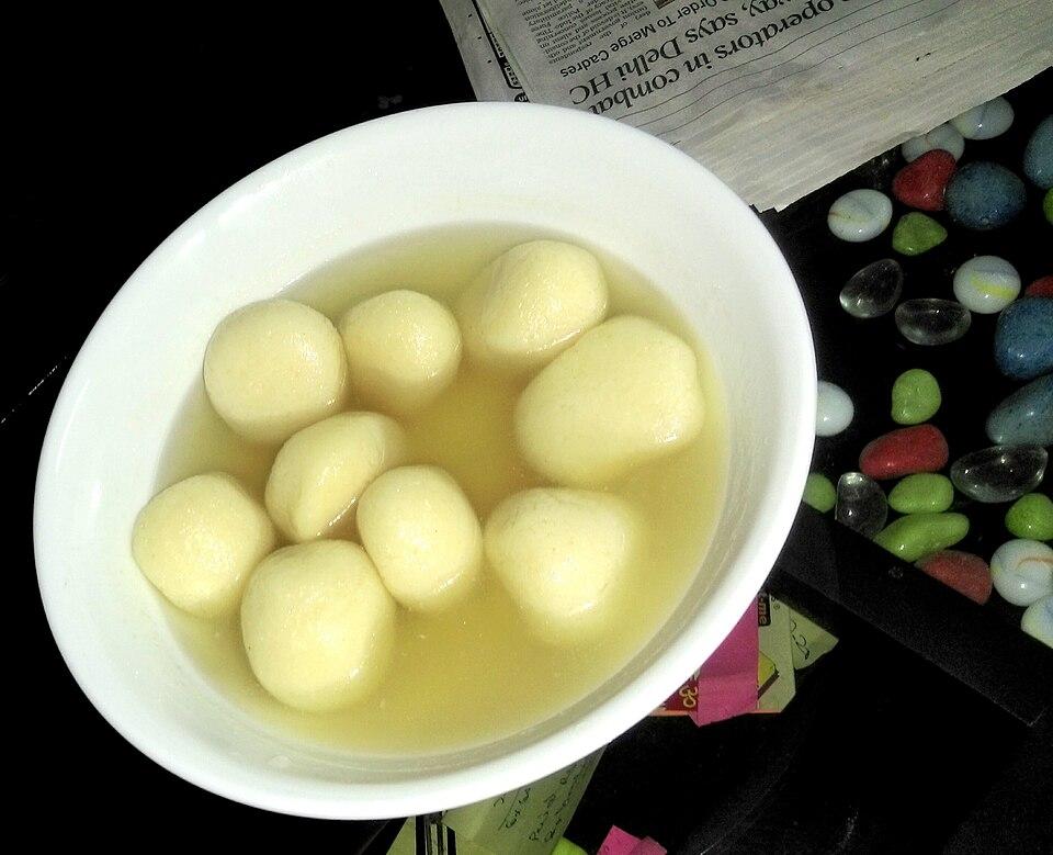 Rasagola – The Sweet that Belongs to Odisha