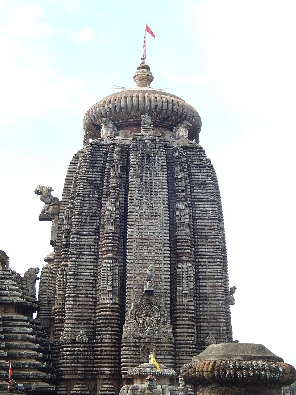 Lingaraj Temple – The Pride of Bhubaneswar