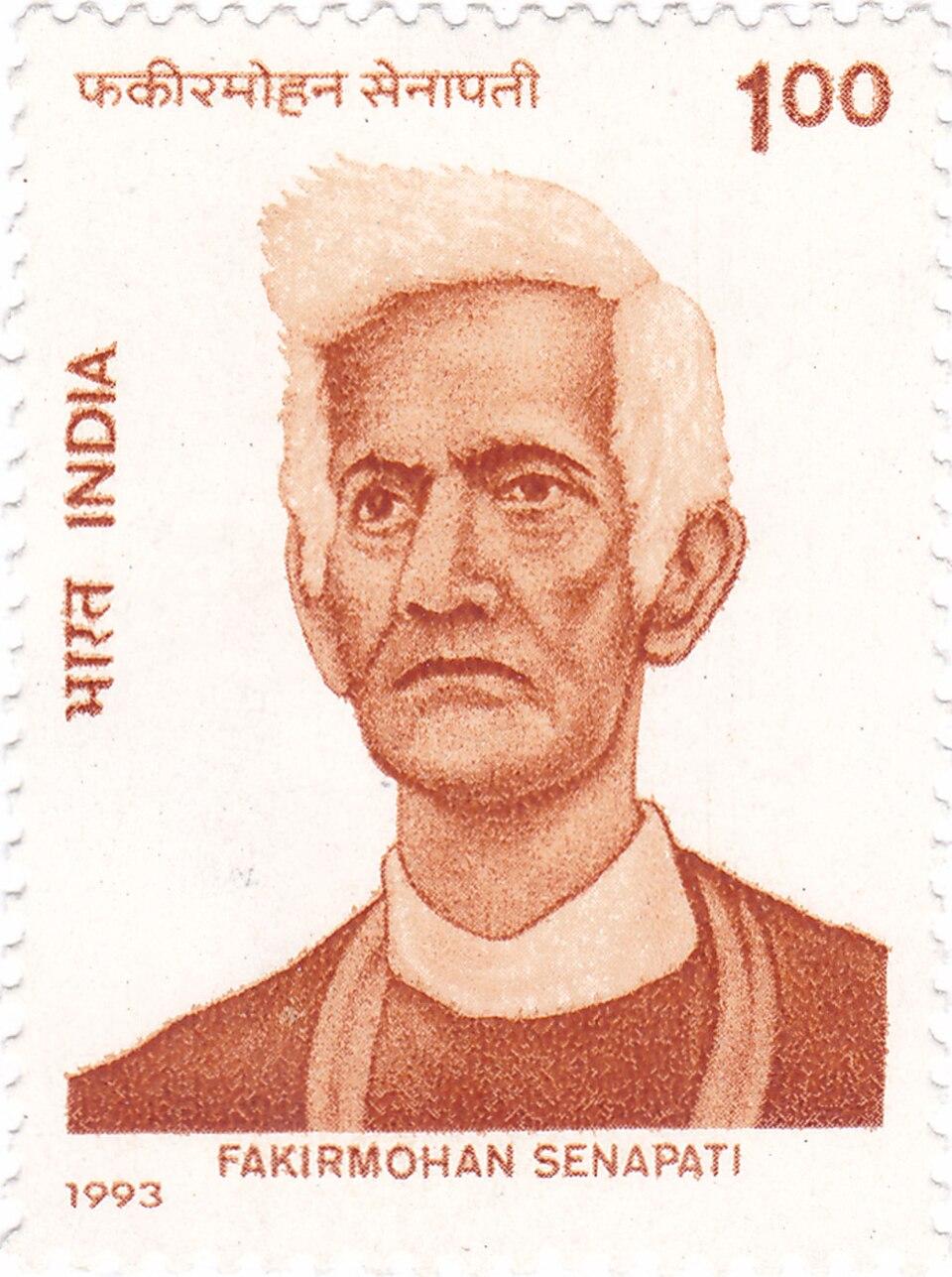 Fakir Mohan Senapati – Father of Modern Odia Literature