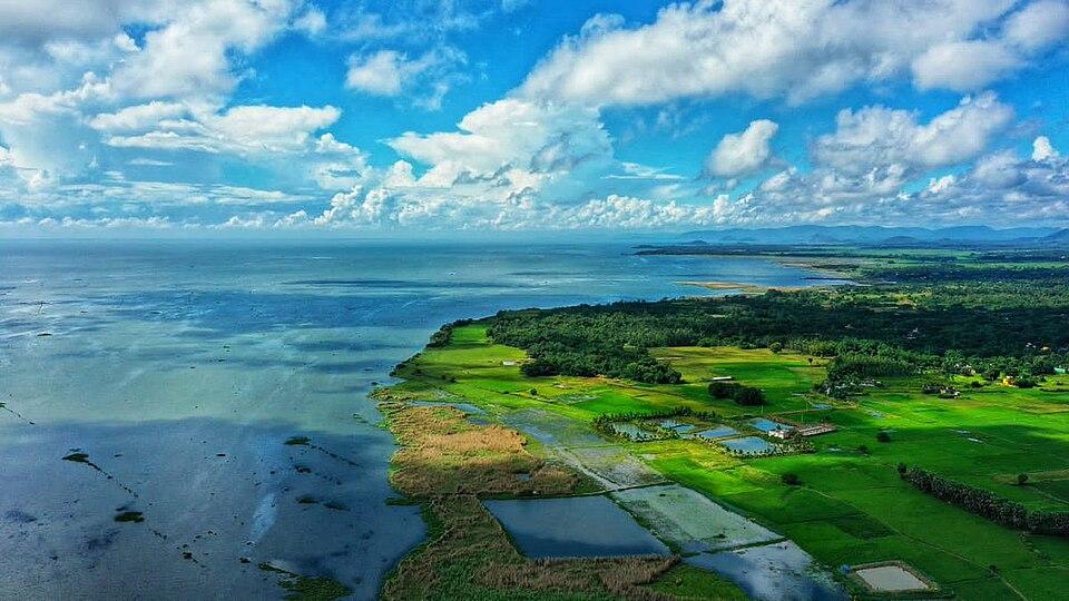Chilika Lake – Asia's Largest Brackish Water Lagoon