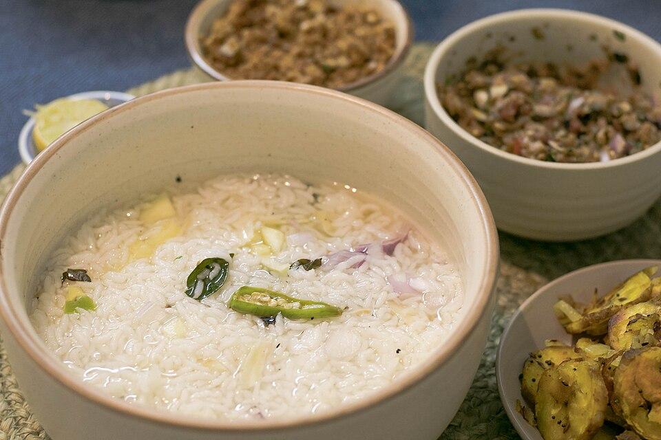 Pakhala Bhata – The Fermented Rice Staple