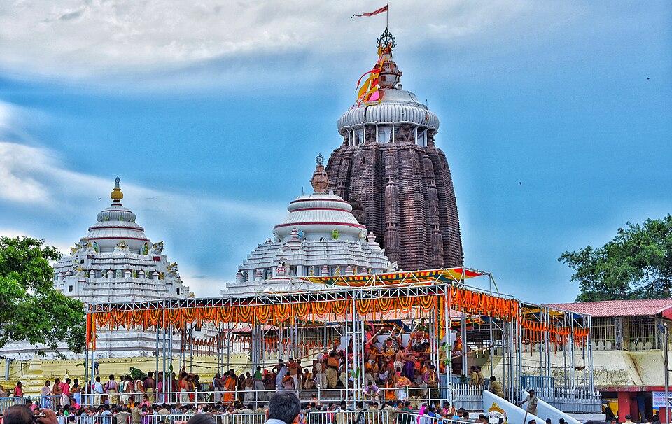 Jagannath Temple Puri – The Sacred Abode