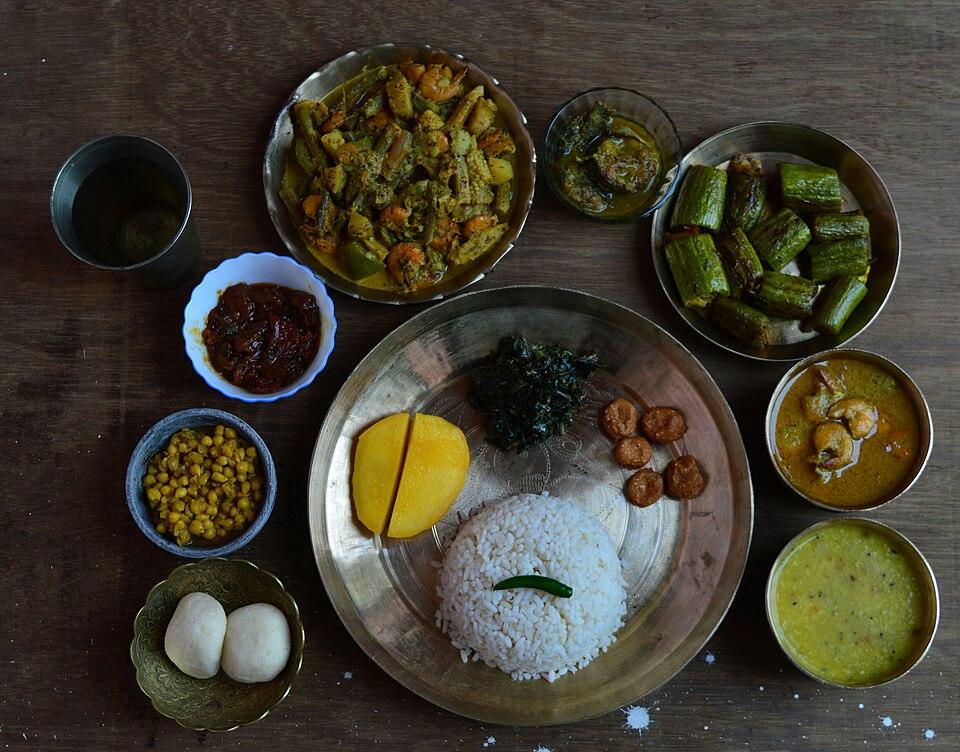 Famous Foods of Odisha