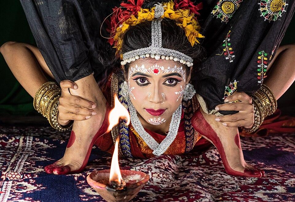 ଗୋଟିପୁଅ ନୃତ୍ୟ – ଓଡ଼ିଶୀ ନୃତ୍ୟର ଆଦ୍ୟ ରୂପ