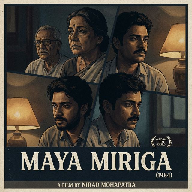 Illustration inspired by Maya Miriga